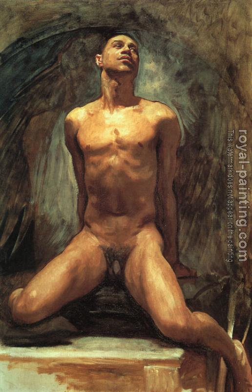 John Singer Sargent : Sargent, John Singer oil painting V